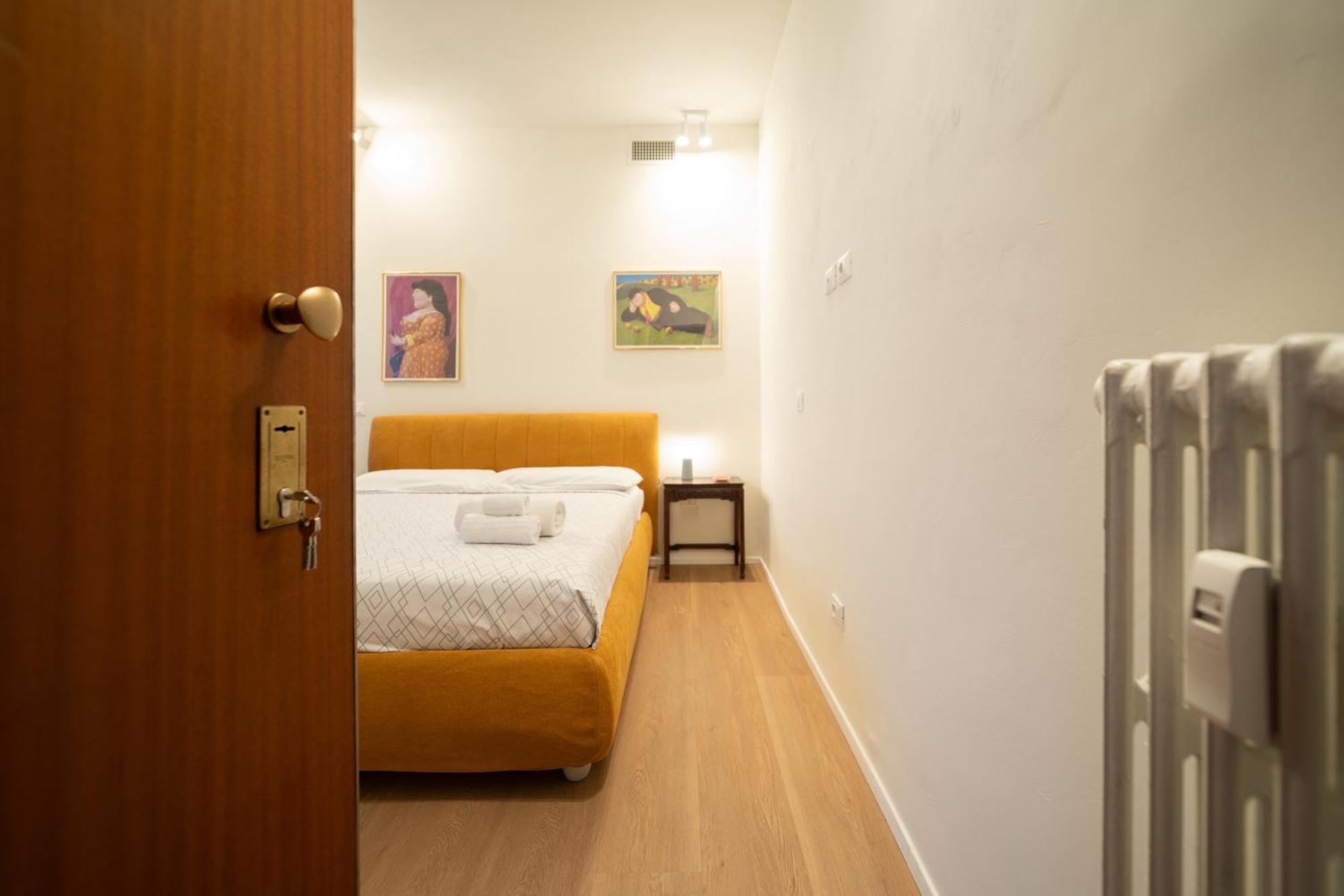 Luxury Suite Sempione Milan Exterior photo